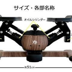 Re ツイストエアロステッパー Premium プレミアム SP-600の画像