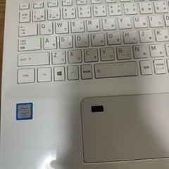 東芝i7 世代8,メモリ8GB,Ssd256 FHDの画像