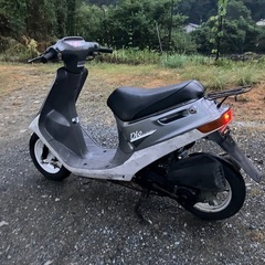 af18 ホンダ DIO ディオ 実働 書付の画像