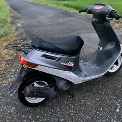 af18 ホンダ DIO ディオ 実働 書付の画像