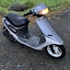 af18 ホンダ DIO ディオ 実働 書付の画像