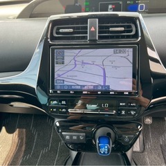 ツートン仕様/後期型/プリウスAツーリングセレクション/純正9型ナビ/Bカメ/ドラレコ/地デジの画像