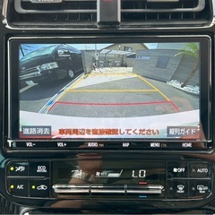 ツートン仕様/後期型/プリウスAツーリングセレクション/純正9型ナビ/Bカメ/ドラレコ/地デジの画像