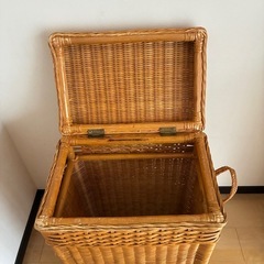 【お譲り先が決まりました】
ザ・ペニーワイズ　ラタン家具 の画像
