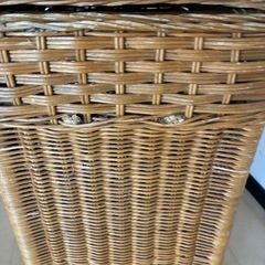 【お譲り先が決まりました】
ザ・ペニーワイズ　ラタン家具 の画像