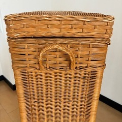 【お譲り先が決まりました】
ザ・ペニーワイズ　ラタン家具 の画像