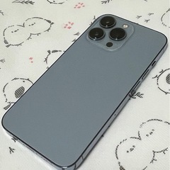 iPhone13pro125GBの画像