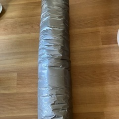  タイロン　グラスダクト　フレキシブル　CT型　(消音タイプ)　カット品　150φ 1m
の画像