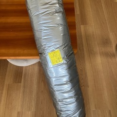  タイロン　グラスダクト　フレキシブル　CT型　(消音タイプ)　カット品　150φ 1m
の画像