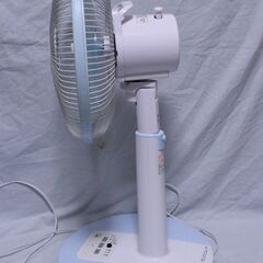 Qzコーポレーション　扇風機　2020年製　動作確認済みの画像