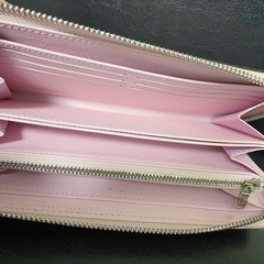 ルイヴィトン ジッピーウォレット 長財布 限定色の画像