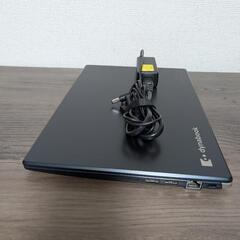 値下げ中！Windows11公式対応ノートPC13型人気の東芝Dynabookの画像