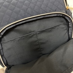 【新品未使用】マザーズリュックの画像