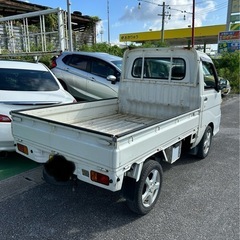 ハイゼットトラック 8万円 🉐　車検1年残の画像