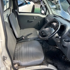 ハイゼットトラック 8万円 🉐　車検1年残の画像