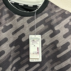 ミズノ　スポーツTシャツの画像