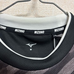 ミズノ　スポーツTシャツの画像