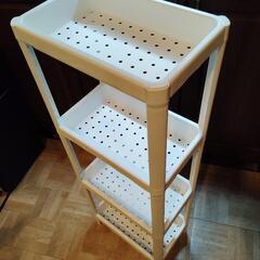 IKEA　ランドリーラックの画像
