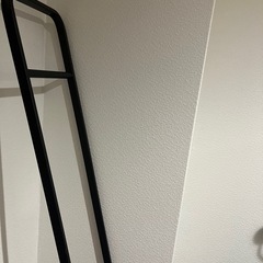 スリム　ハンガーラックの画像