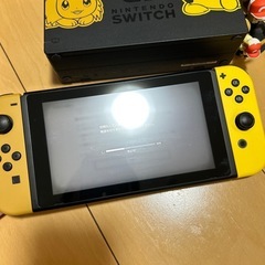 動作確認済み、任天堂Switchの画像
