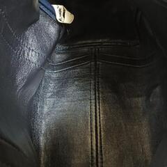 Christian Dior　ディオール　トロッターロゴ　ハンドバッグの画像