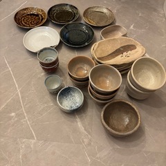 食器　器 陶器 焼物 お皿の画像