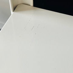 スチール ラック 棚 5段 ホワイトの画像