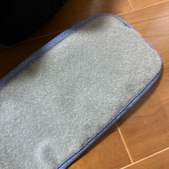 BABY&me 抱っこ紐ヒップシート付きの画像