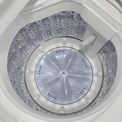 9684‼️関西エリア配送設置可🙌‼️最新2023年製✨SHARP 5.5kg 洗濯機の画像