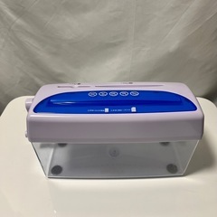 シュレッダー 事務用品の画像