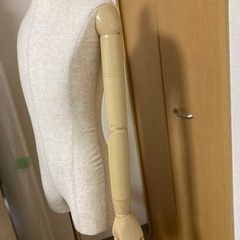 男性用　マネキン　トルソーの画像