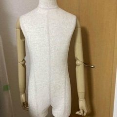 男性用　マネキン　トルソーの画像