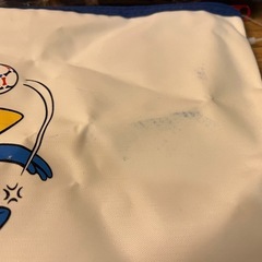 JFA　タオルマフラー×2 ＆ FRANCE98 メッシュバッグの画像