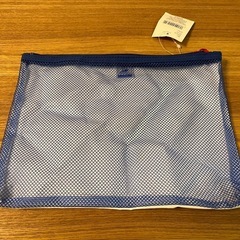 JFA　タオルマフラー×2 ＆ FRANCE98 メッシュバッグの画像