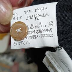和柄　龍の服の画像