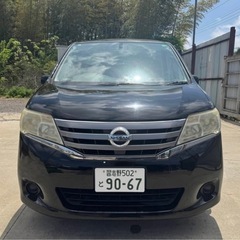 日産 セレナ 車検8年2月 23年式 フリップダウンモニター バックカメラ ETC スペアキーの画像