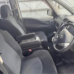 日産 セレナ 車検8年2月 23年式 フリップダウンモニター バックカメラ ETC スペアキーの画像