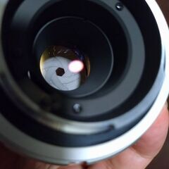 優良品　MINOLTA MC TELE ROKKOR-QD 135mm F3.5の画像