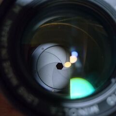 優良品　MINOLTA MC TELE ROKKOR-QD 135mm F3.5の画像