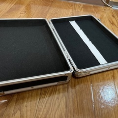 エフェクターケース (内寸 320 x 220 x 35+20mm)の画像