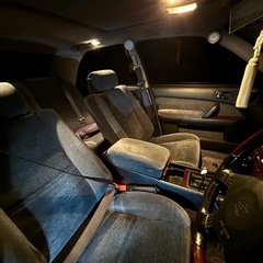 日産Y33グロリア　グランツーリスモ　純正サンルーフ　車検有の画像