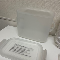 3WAY哺乳びん　消毒ケース　chuchu消毒液の画像