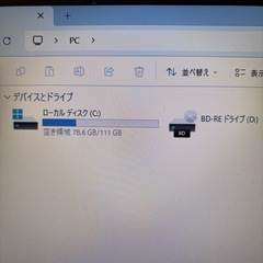【Win11】（松）NEC LAVIE NS350/Bの画像