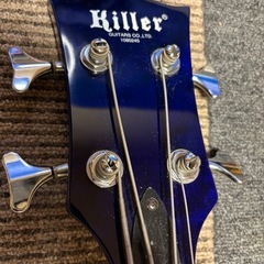 killer キラー ベース レスポールの画像