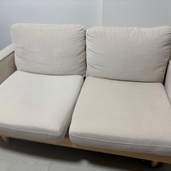 ソファの画像