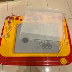 アンパンマンおもちゃセットの画像