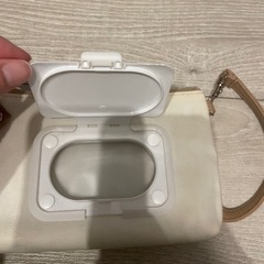 フランフラン ポーチの画像