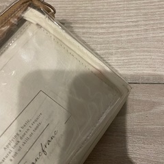 フランフラン ポーチの画像