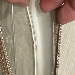 フランフラン ポーチの画像