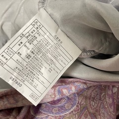 高品質 6層毛布（ピンク）の画像